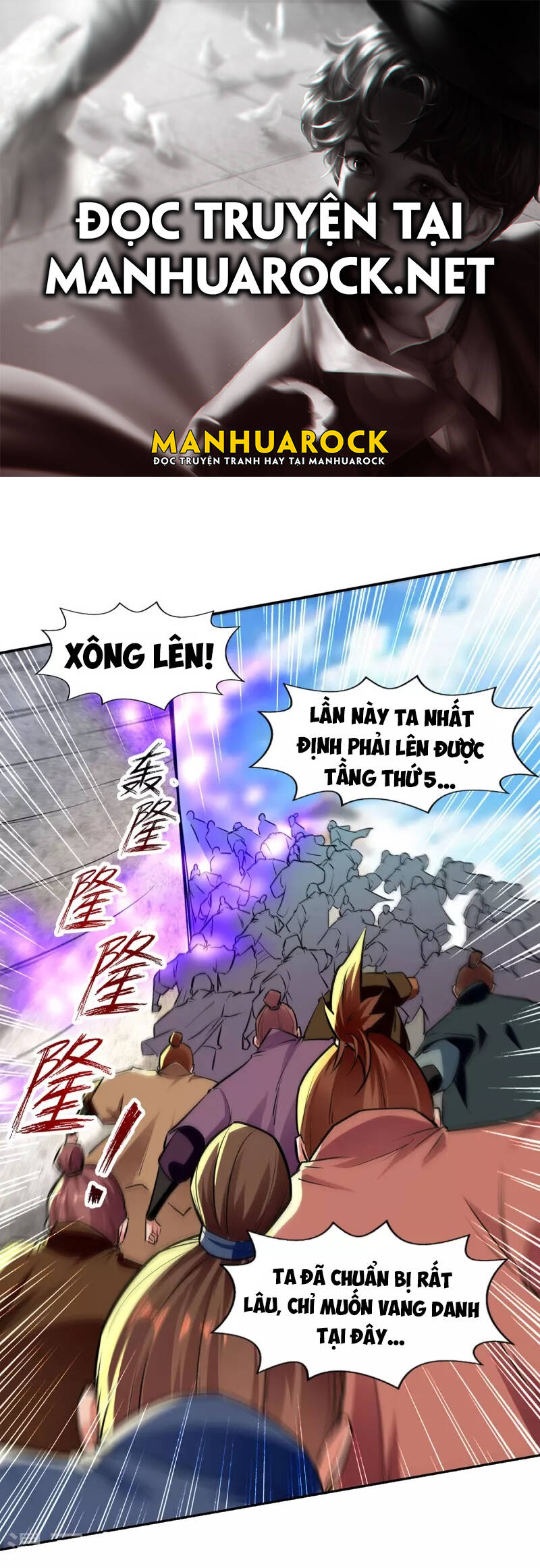 Nghịch Thiên Chí Tôn Chapter 172 - Trang 2