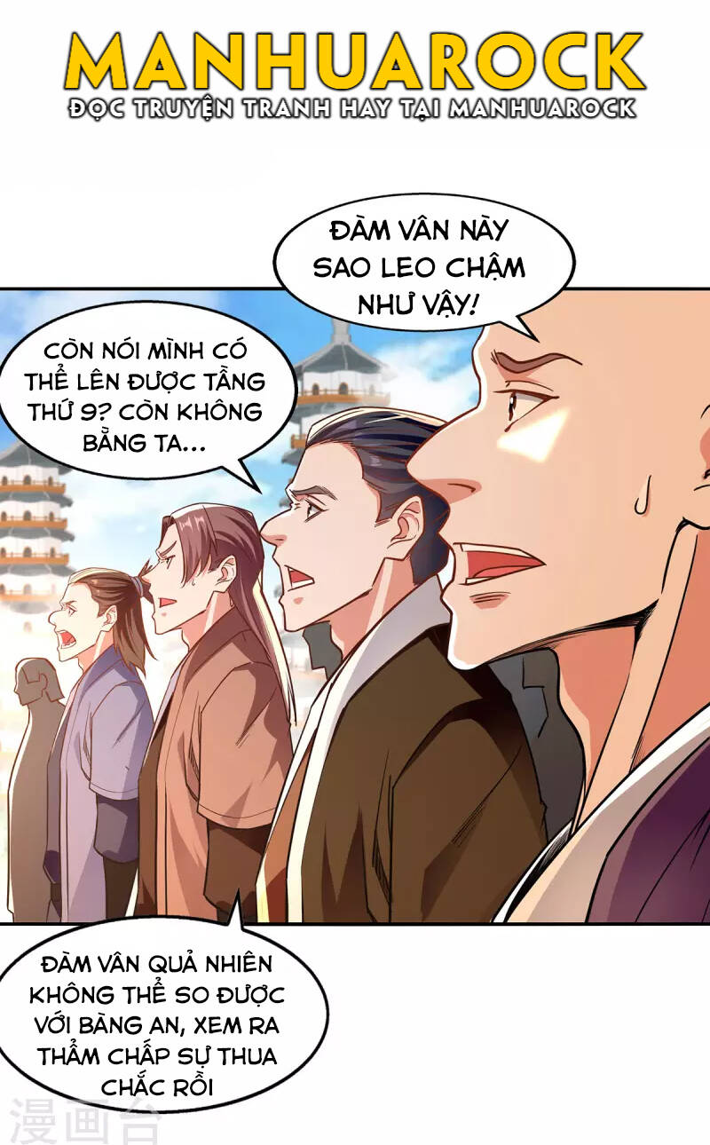 Nghịch Thiên Chí Tôn Chapter 172 - Trang 2