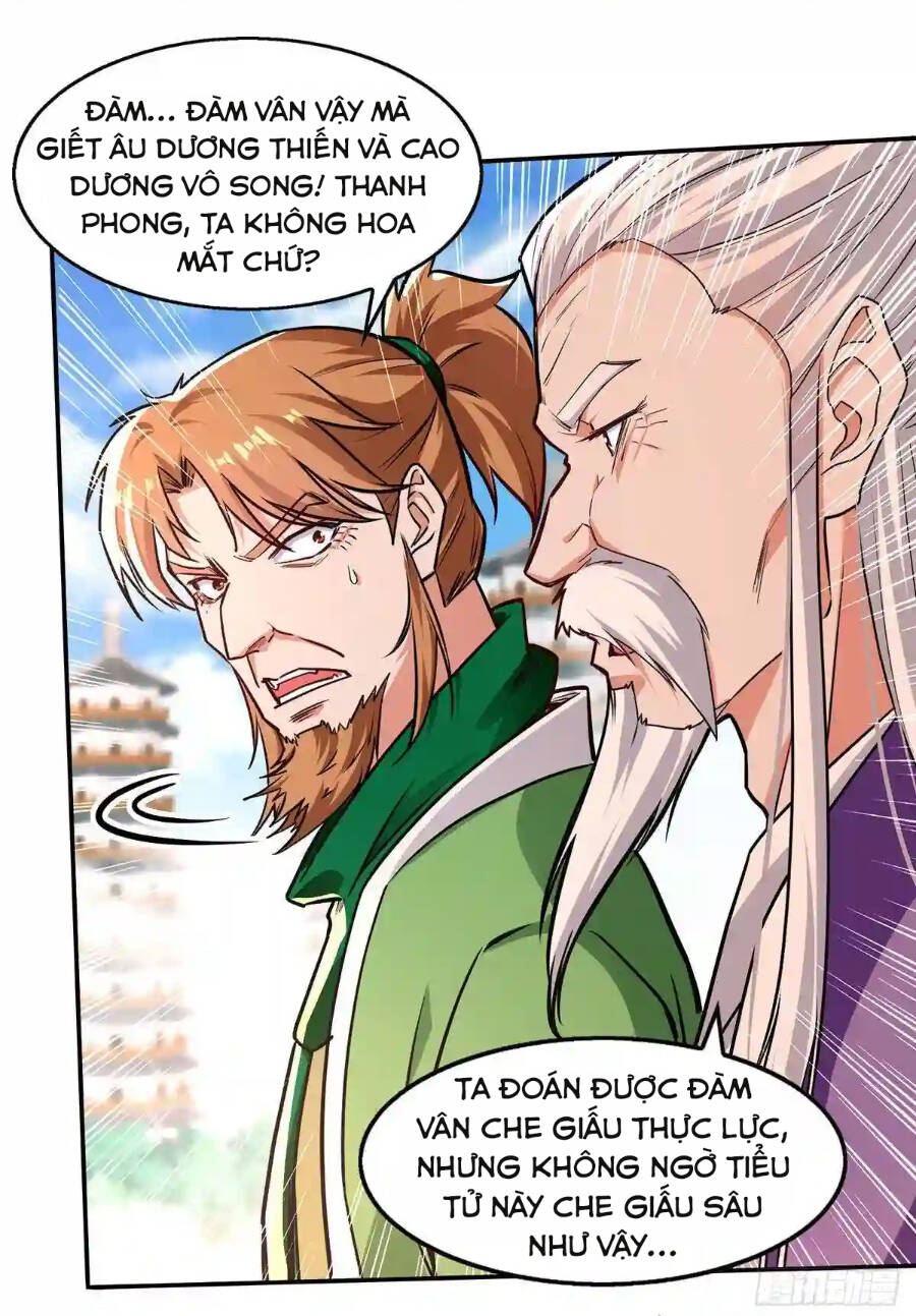 Nghịch Thiên Chí Tôn Chapter 170 - Trang 2