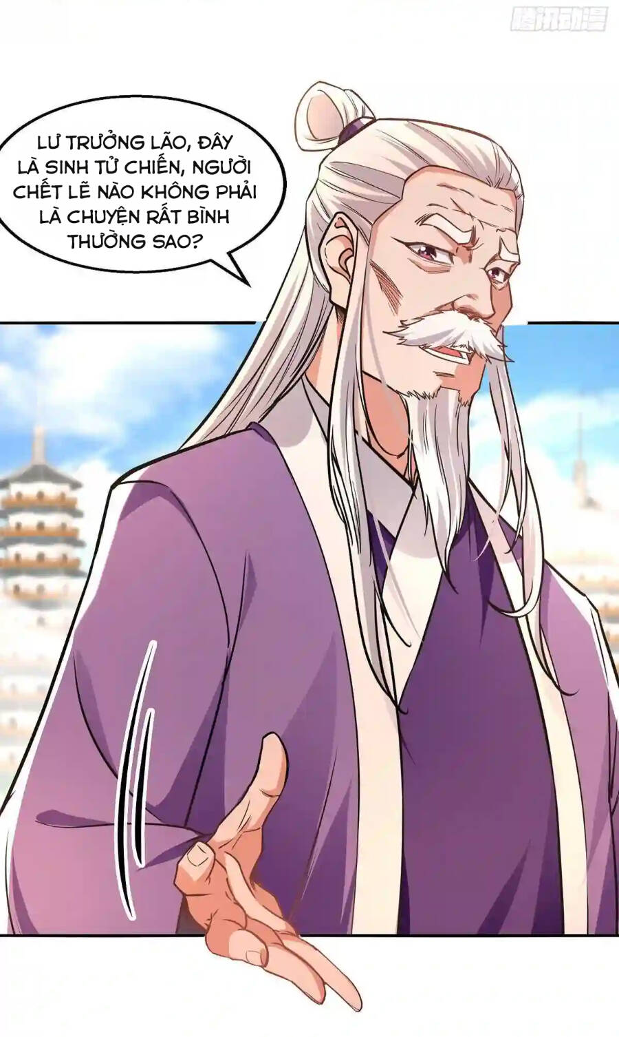 Nghịch Thiên Chí Tôn Chapter 170 - Trang 2