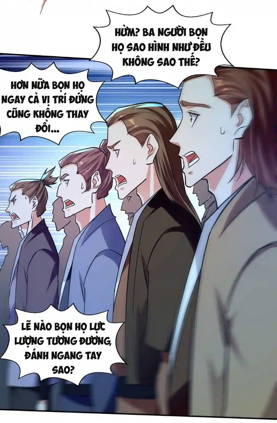 Nghịch Thiên Chí Tôn Chapter 170 - Trang 2