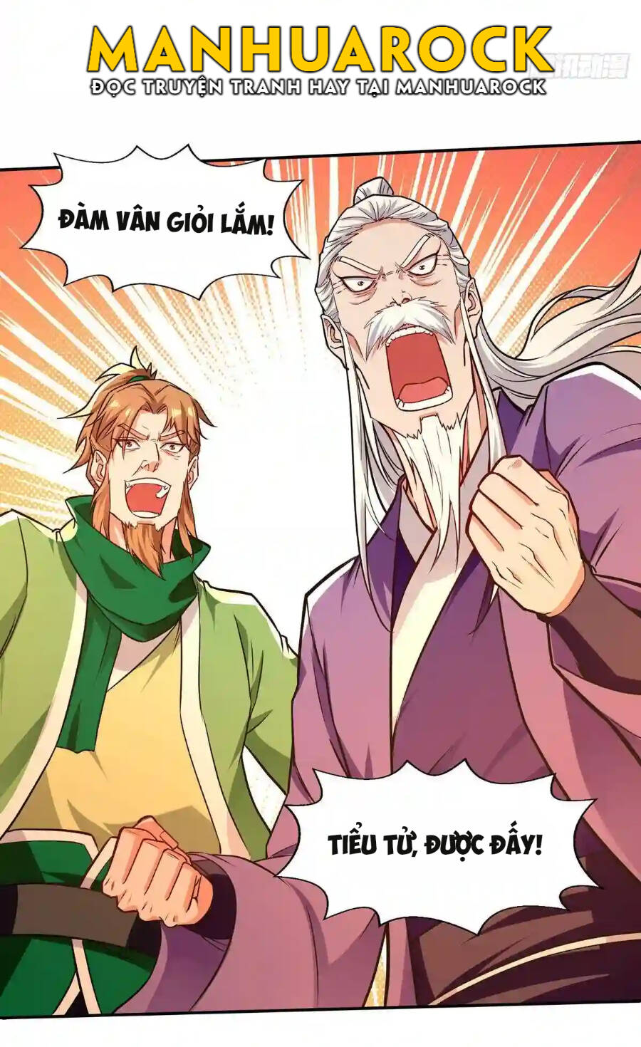 Nghịch Thiên Chí Tôn Chapter 170 - Trang 2