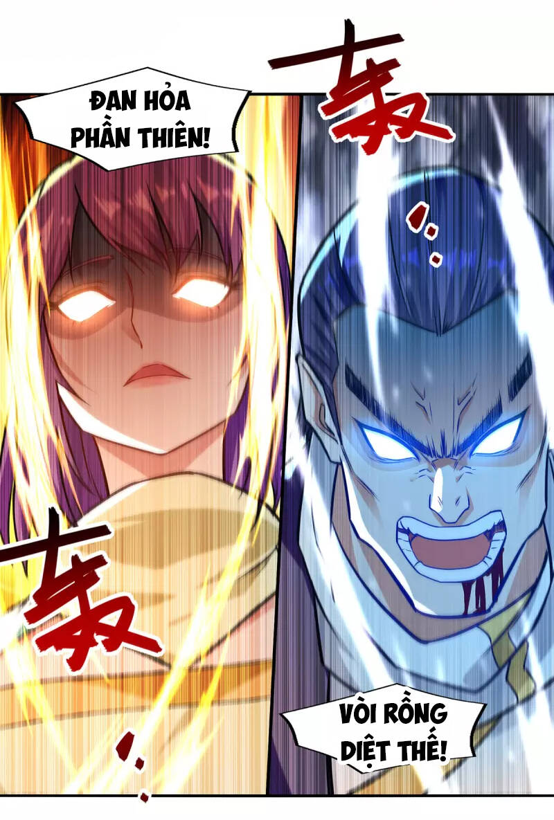 Nghịch Thiên Chí Tôn Chapter 169 - Trang 2