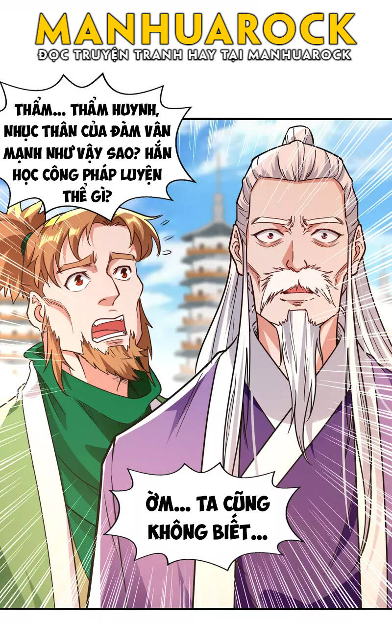 Nghịch Thiên Chí Tôn Chapter 169 - Trang 2