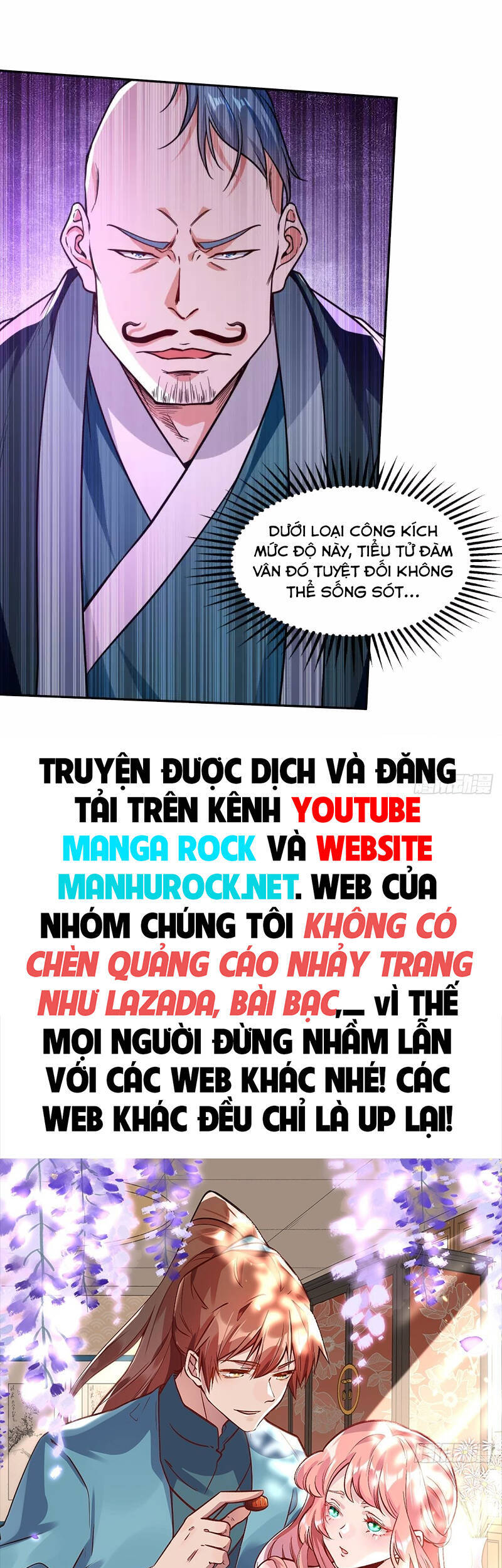 Nghịch Thiên Chí Tôn Chapter 169 - Trang 2