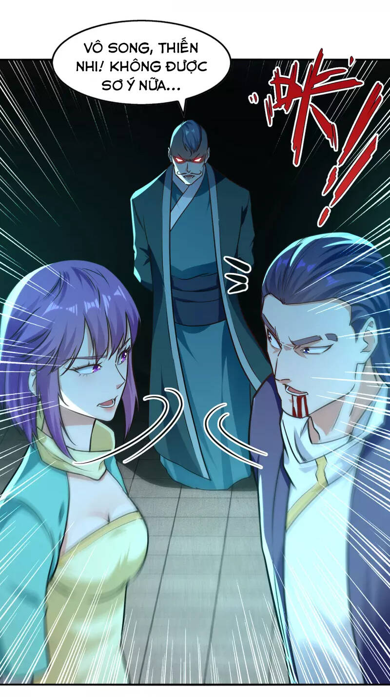 Nghịch Thiên Chí Tôn Chapter 169 - Trang 2