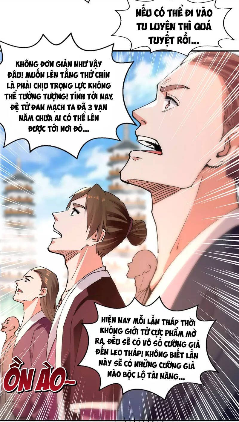 Nghịch Thiên Chí Tôn Chapter 166 - Trang 2