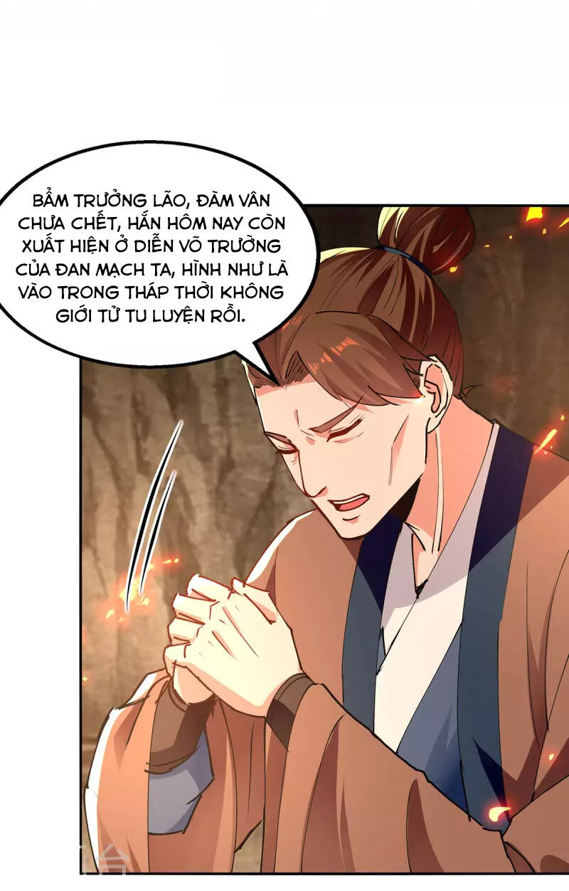 Nghịch Thiên Chí Tôn Chapter 166 - Trang 2