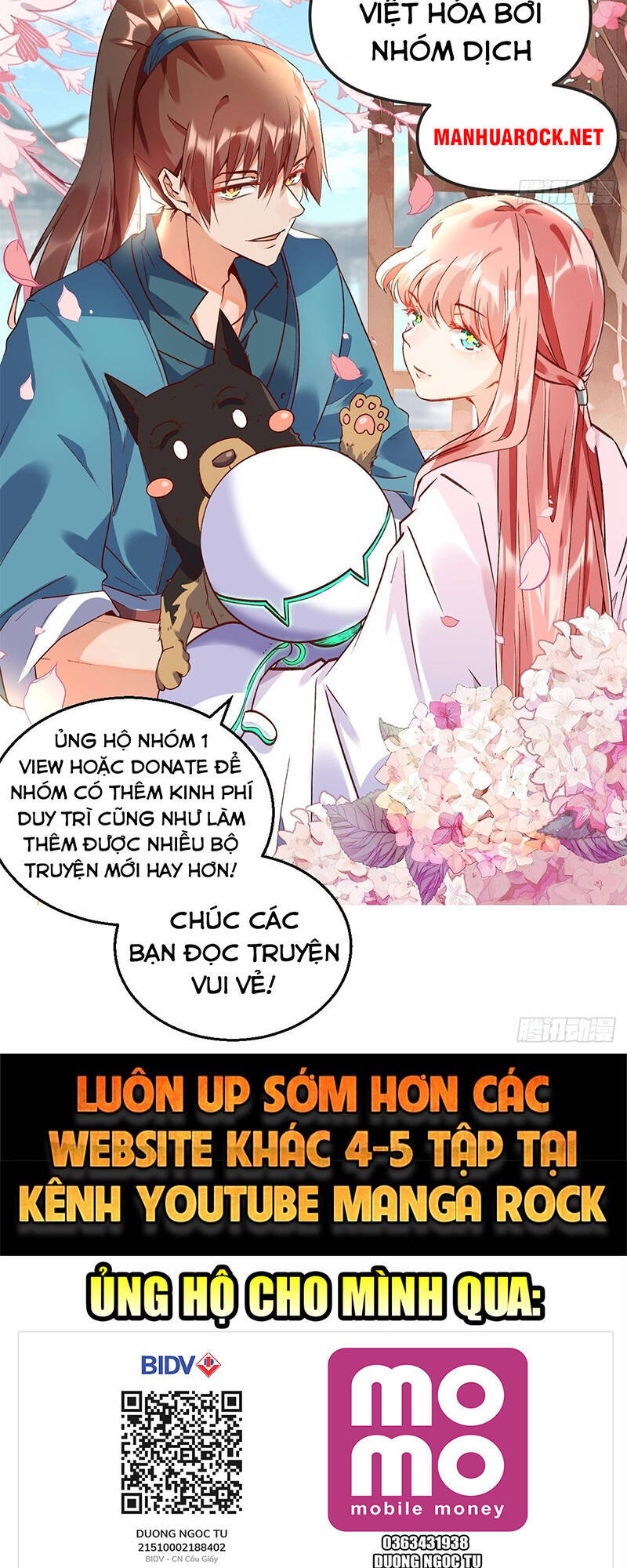 Nghịch Thiên Chí Tôn Chapter 166 - Trang 2