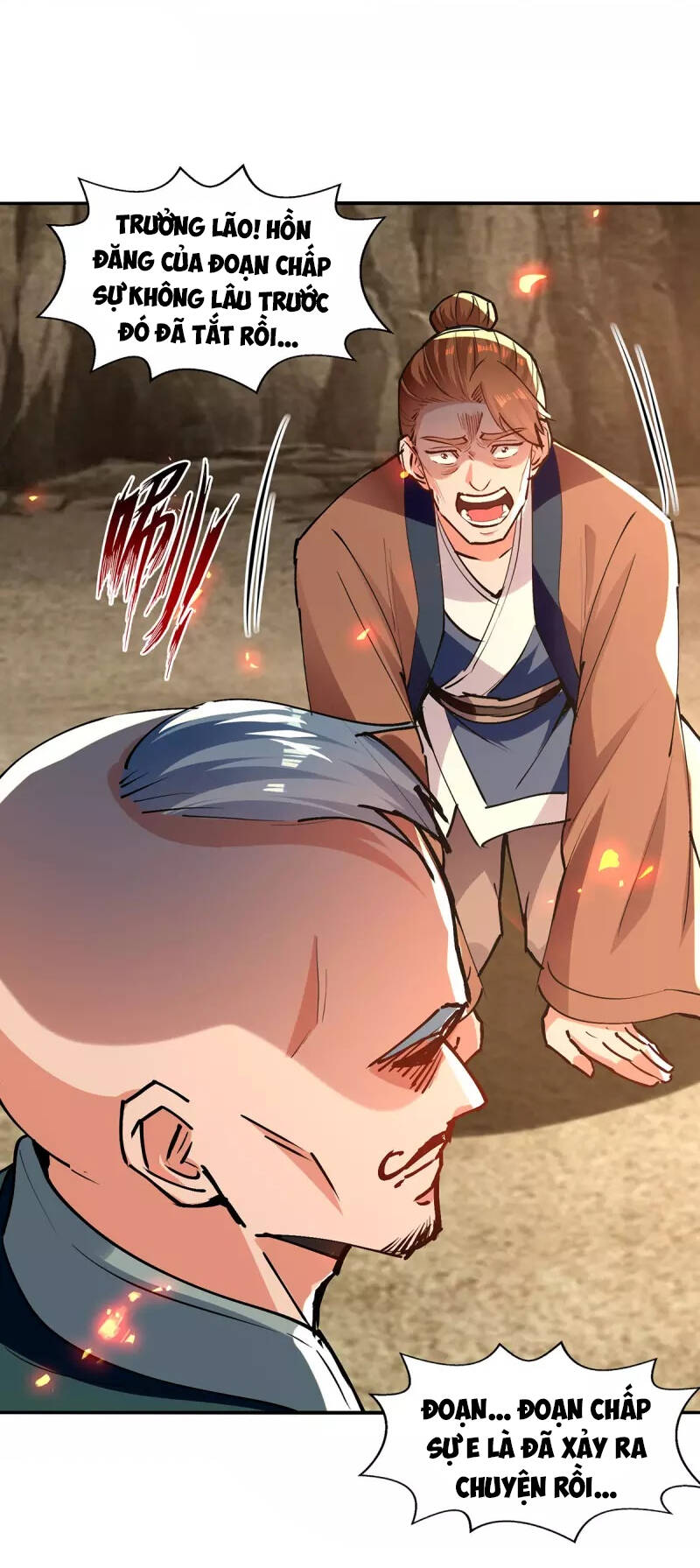 Nghịch Thiên Chí Tôn Chapter 166 - Trang 2