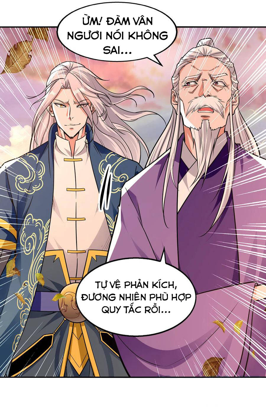 Nghịch Thiên Chí Tôn Chapter 163 - Trang 2