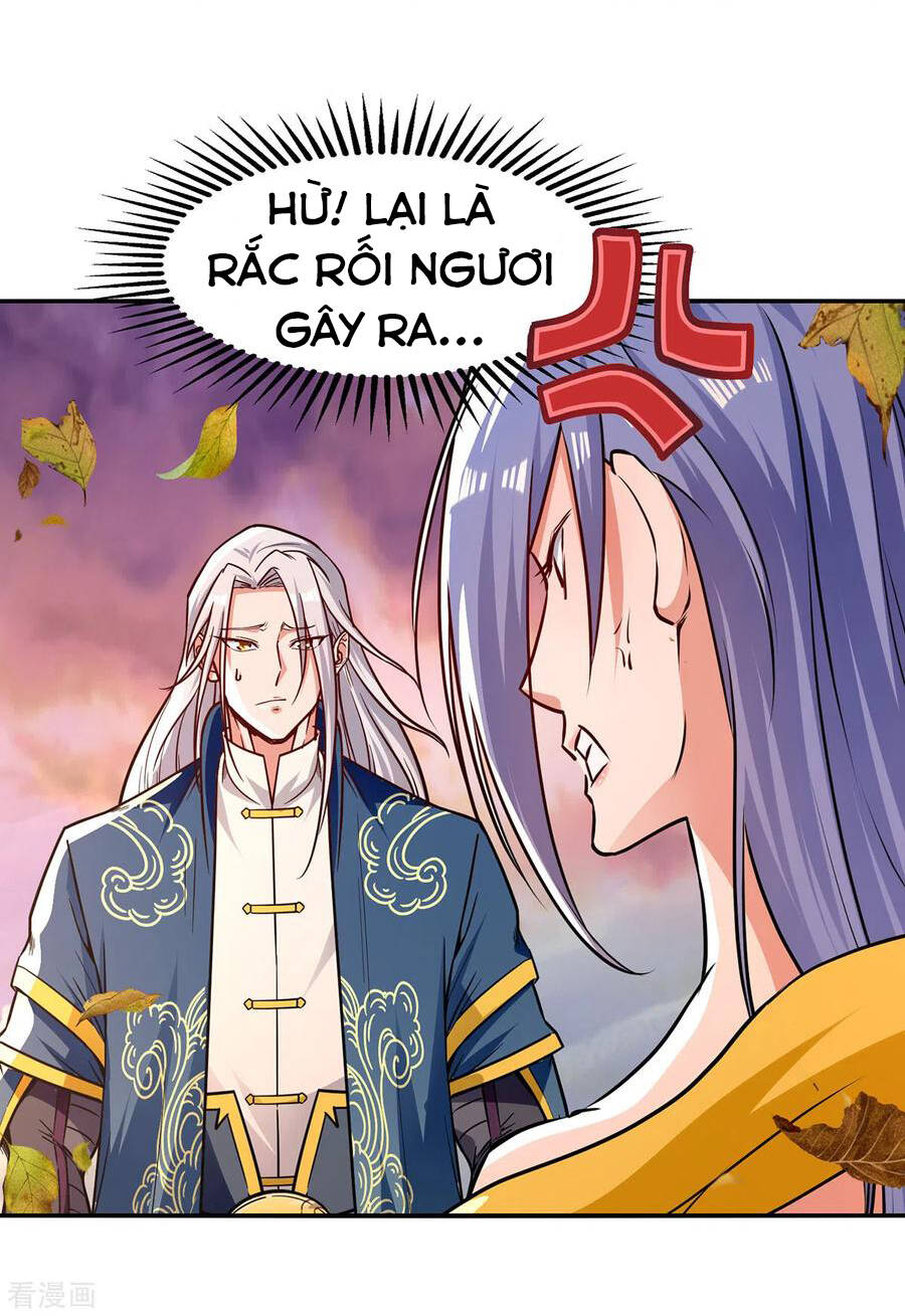 Nghịch Thiên Chí Tôn Chapter 163 - Trang 2