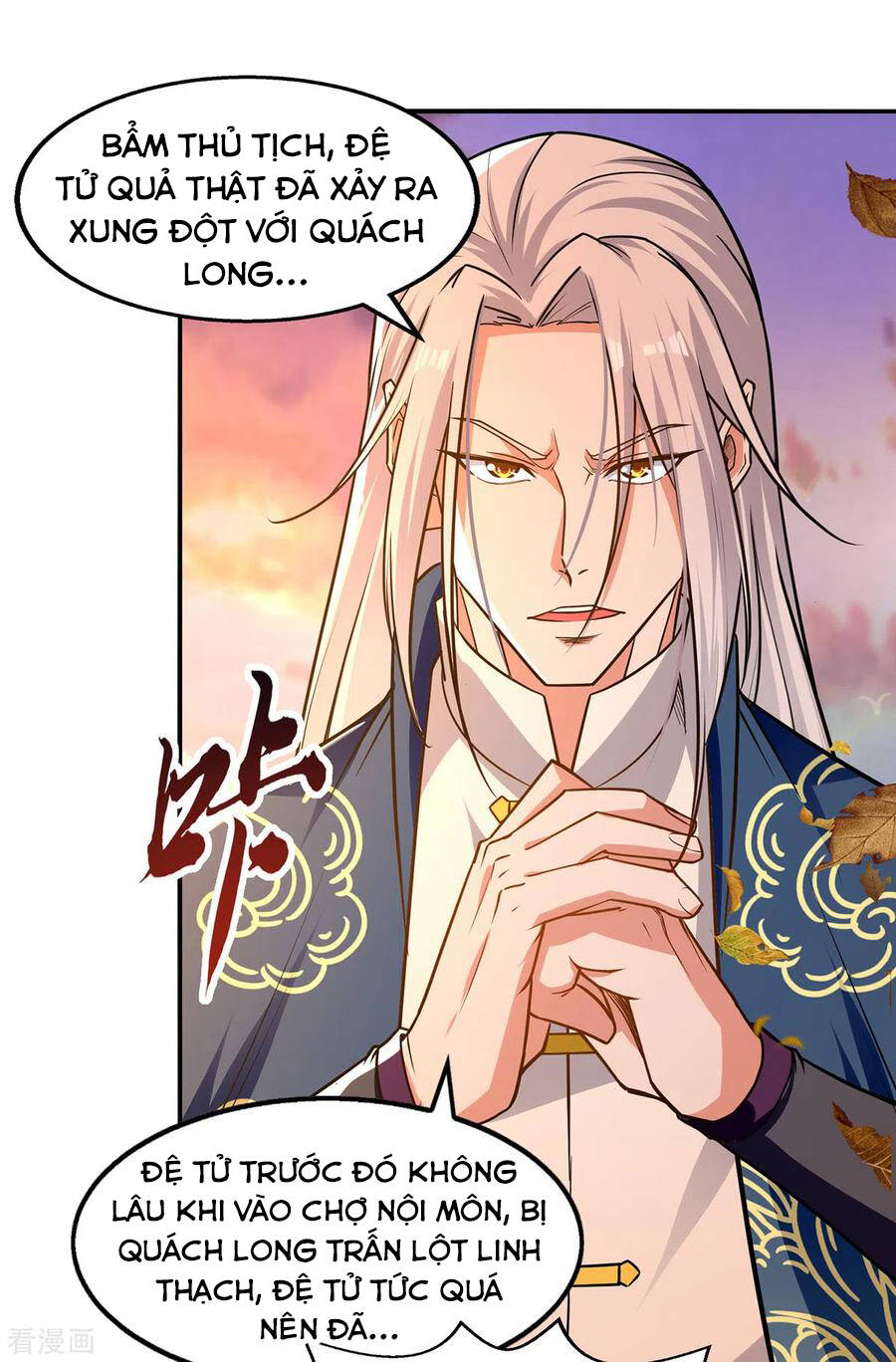 Nghịch Thiên Chí Tôn Chapter 163 - Trang 2