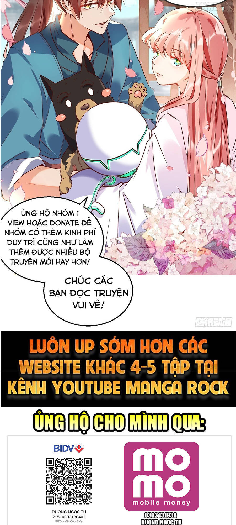 Nghịch Thiên Chí Tôn Chapter 163 - Trang 2