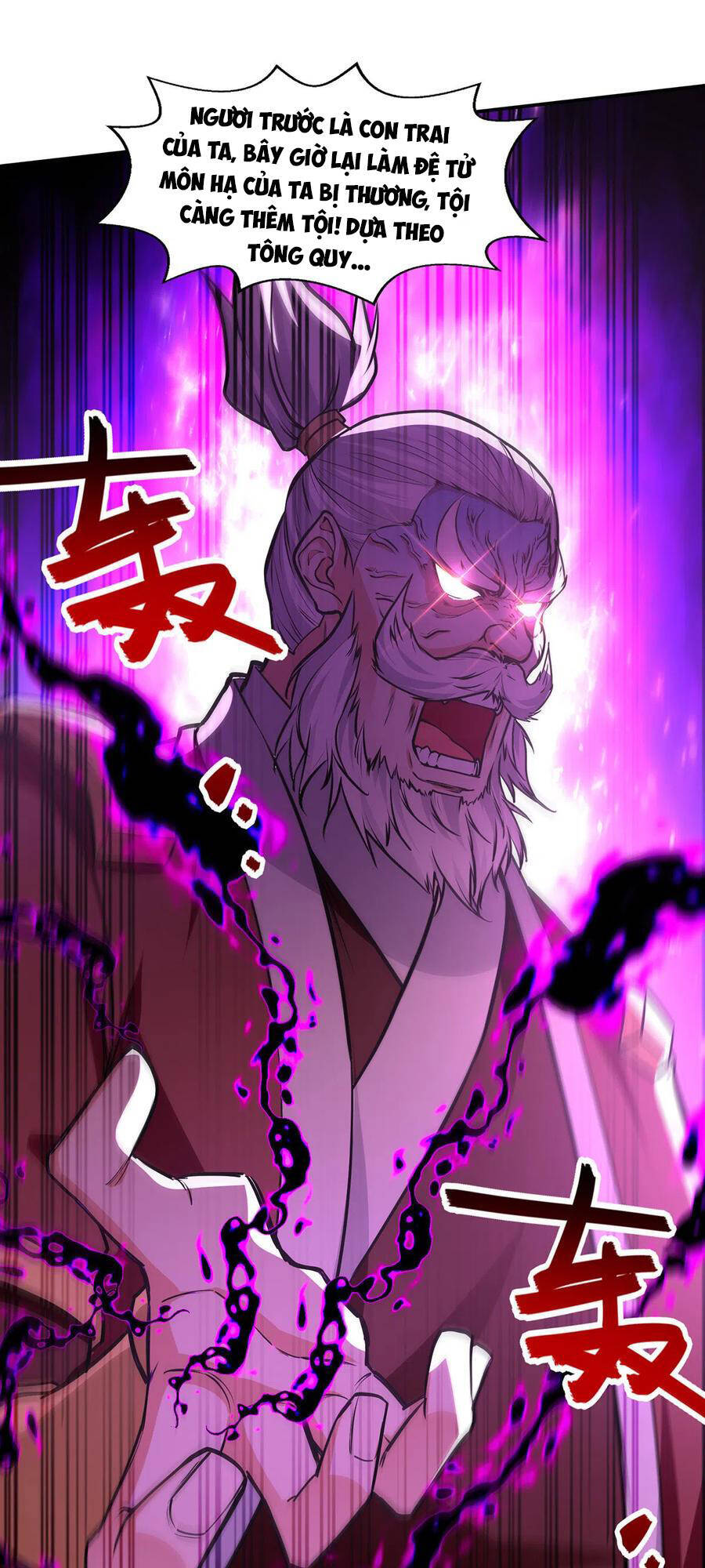 Nghịch Thiên Chí Tôn Chapter 163 - Trang 2