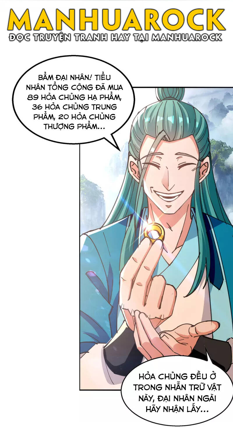 Nghịch Thiên Chí Tôn Chapter 161 - Trang 2