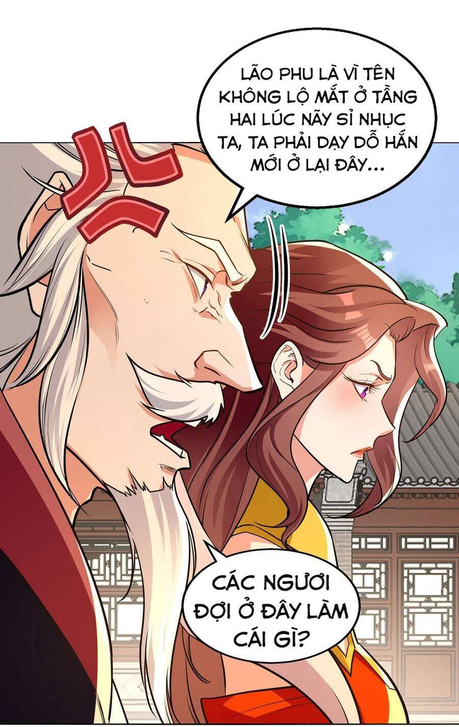 Nghịch Thiên Chí Tôn Chapter 159 - Trang 2