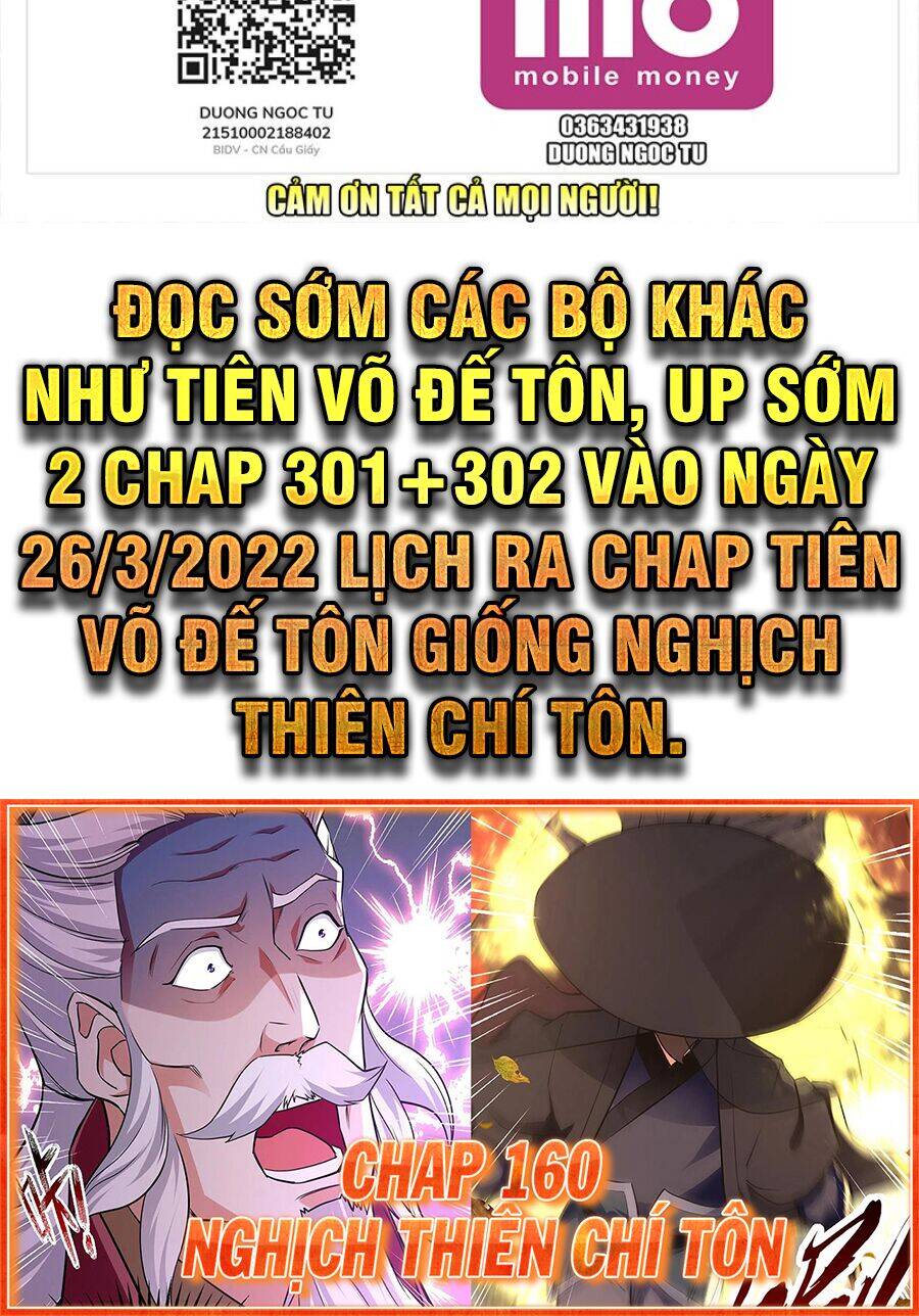 Nghịch Thiên Chí Tôn Chapter 159 - Trang 2