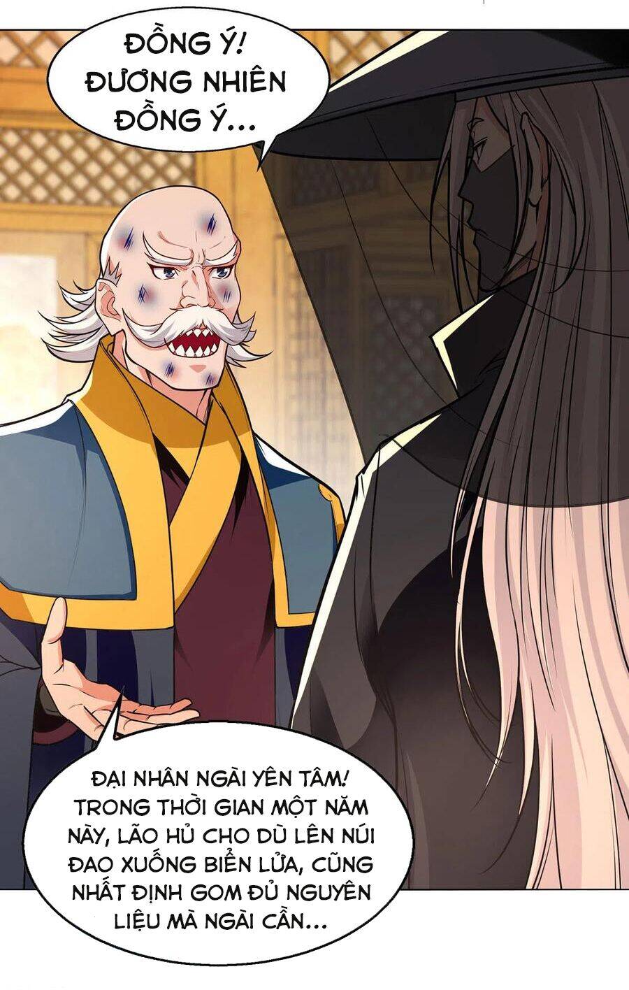 Nghịch Thiên Chí Tôn Chapter 159 - Trang 2