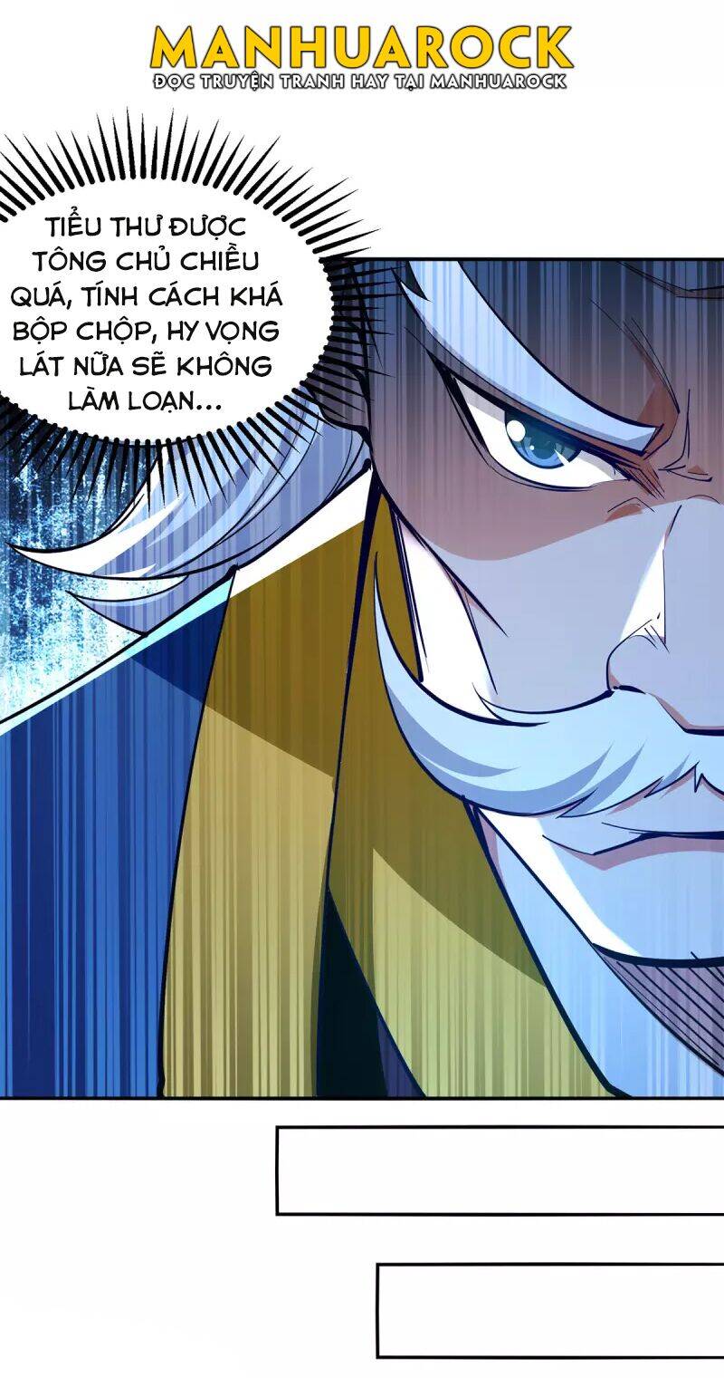 Nghịch Thiên Chí Tôn Chapter 154 - Trang 2