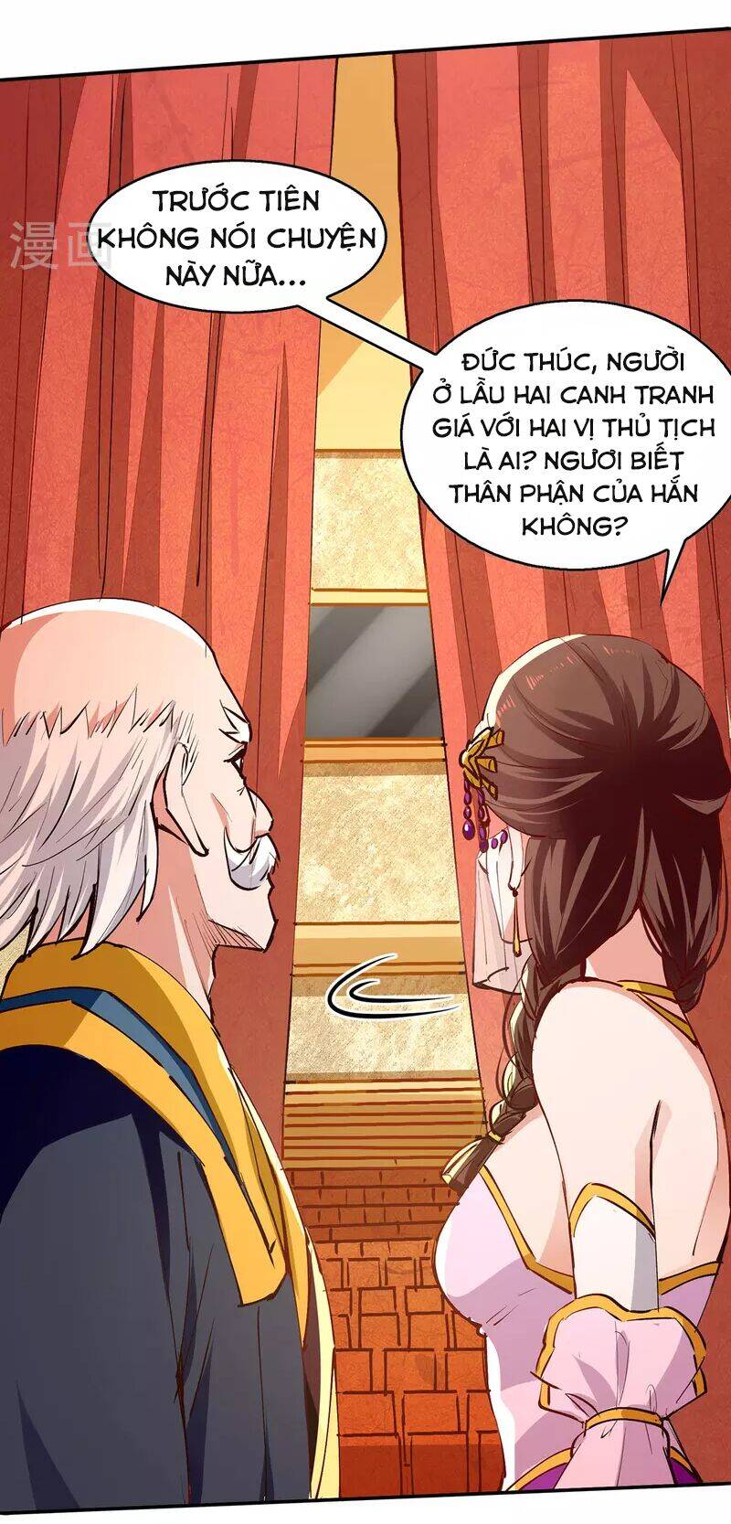 Nghịch Thiên Chí Tôn Chapter 154 - Trang 2