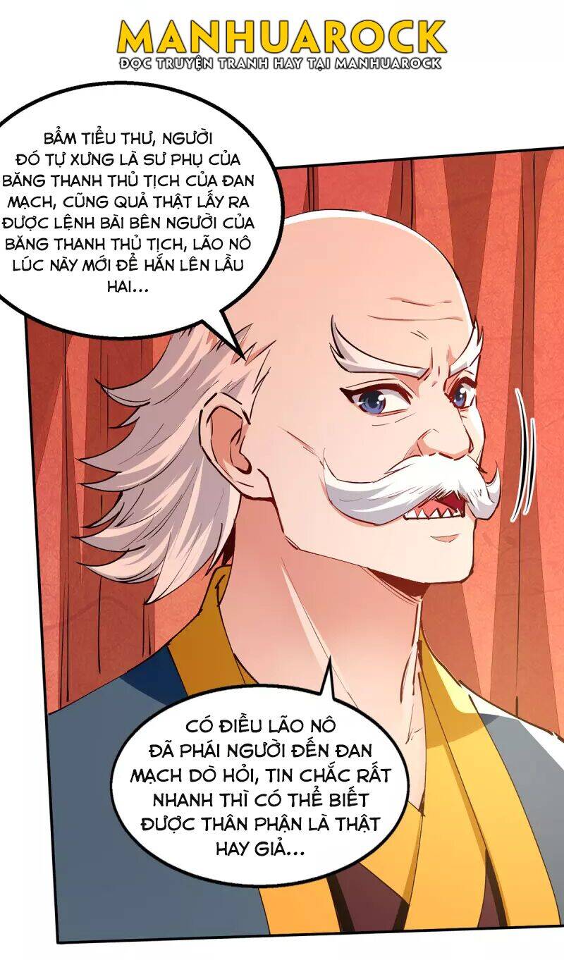 Nghịch Thiên Chí Tôn Chapter 154 - Trang 2