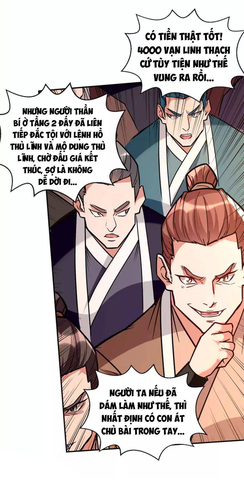 Nghịch Thiên Chí Tôn Chapter 153 - Trang 2