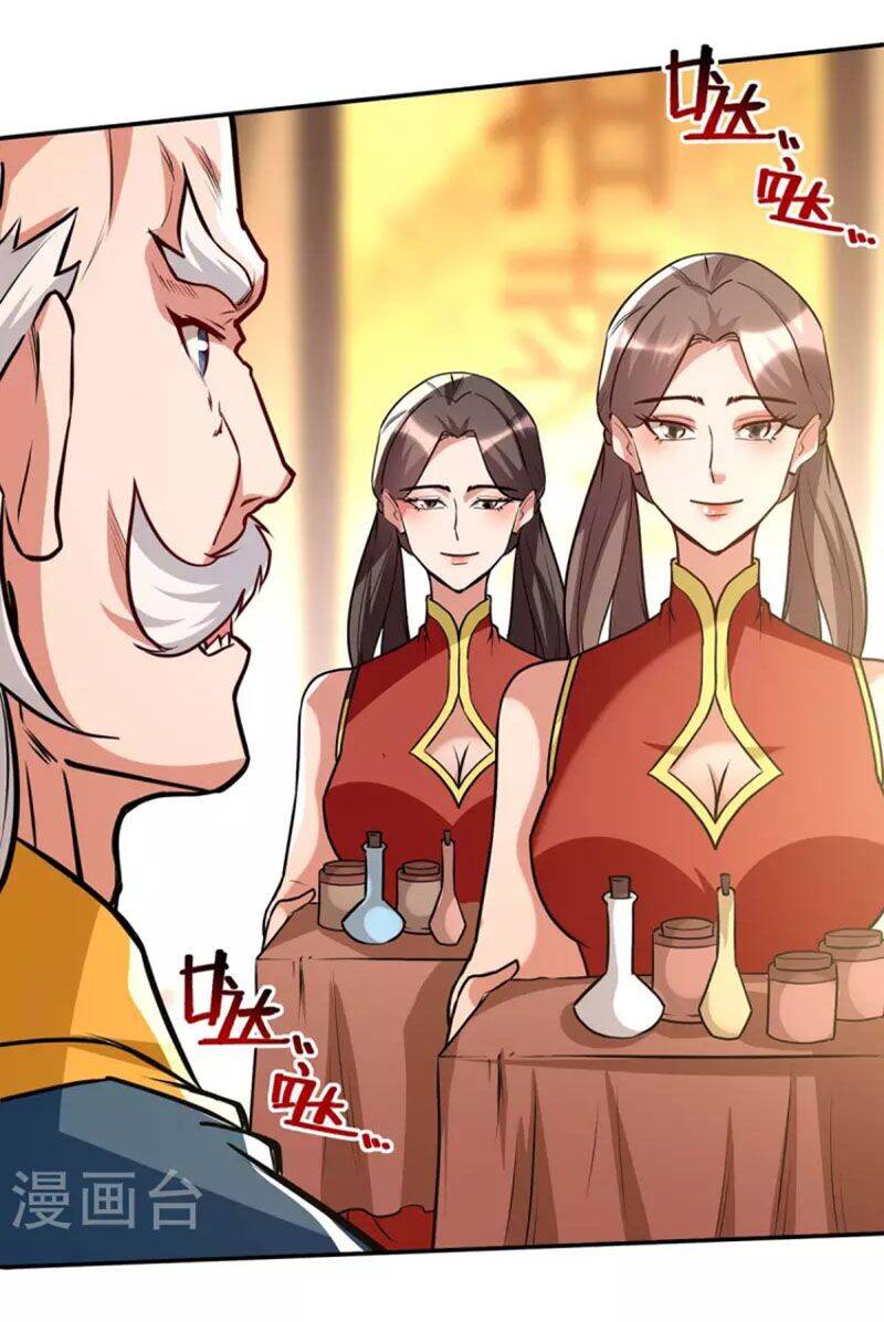 Nghịch Thiên Chí Tôn Chapter 153 - Trang 2