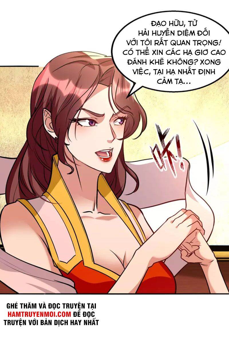 Nghịch Thiên Chí Tôn Chapter 153 - Trang 2