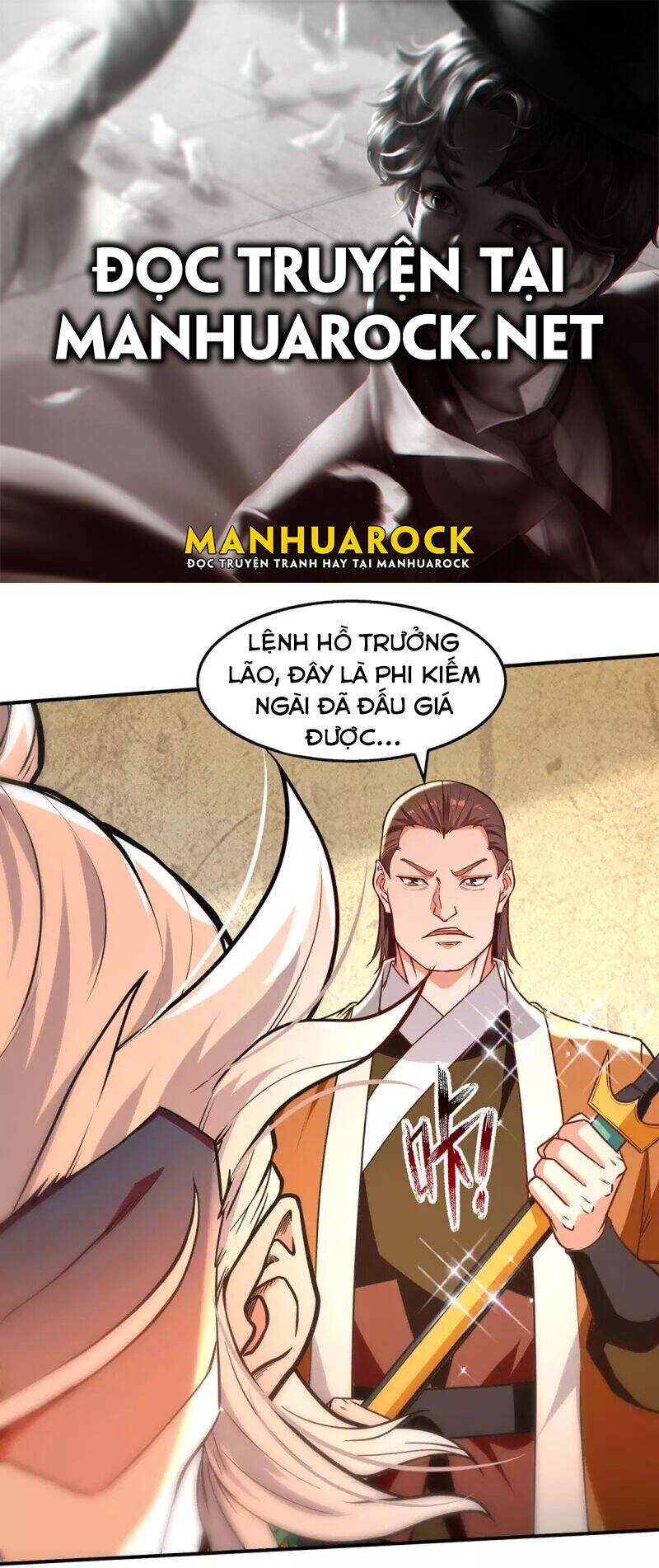 Nghịch Thiên Chí Tôn Chapter 152 - Trang 2