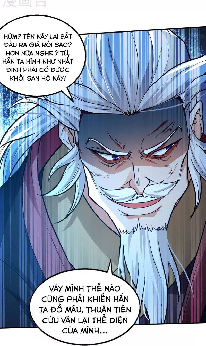 Nghịch Thiên Chí Tôn Chapter 152 - Trang 2