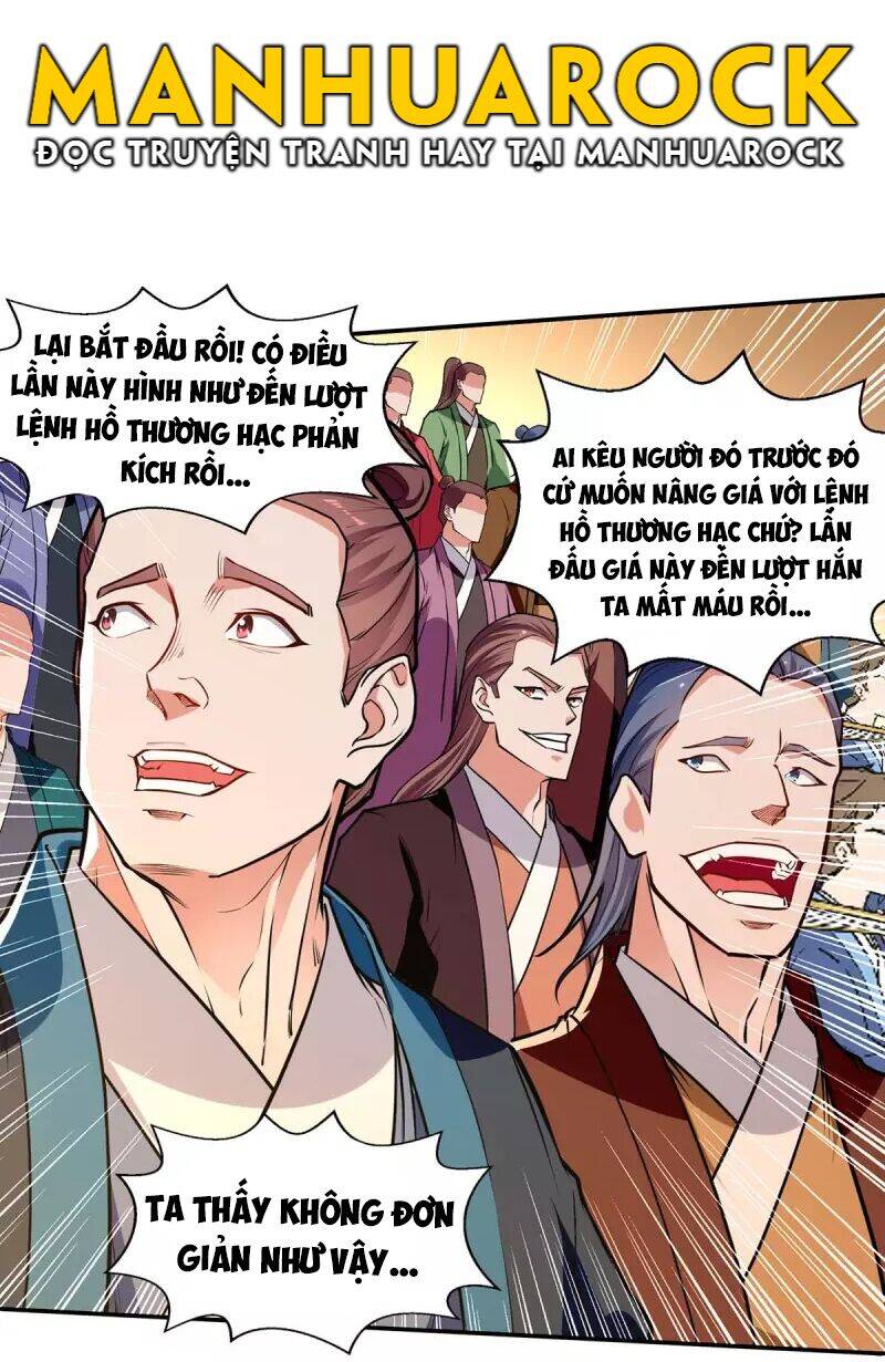 Nghịch Thiên Chí Tôn Chapter 152 - Trang 2