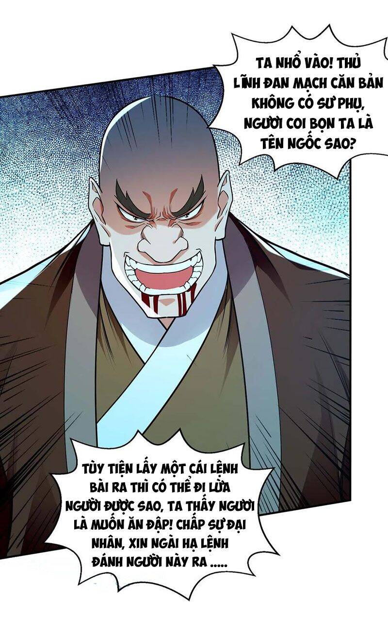 Nghịch Thiên Chí Tôn Chapter 150 - Trang 2