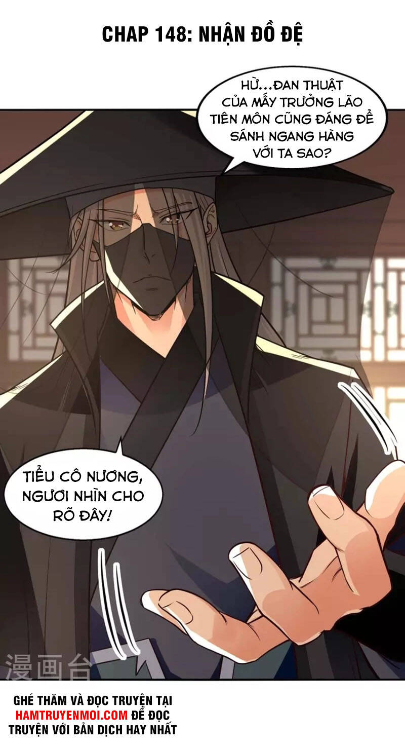 Nghịch Thiên Chí Tôn Chapter 148 - Trang 2