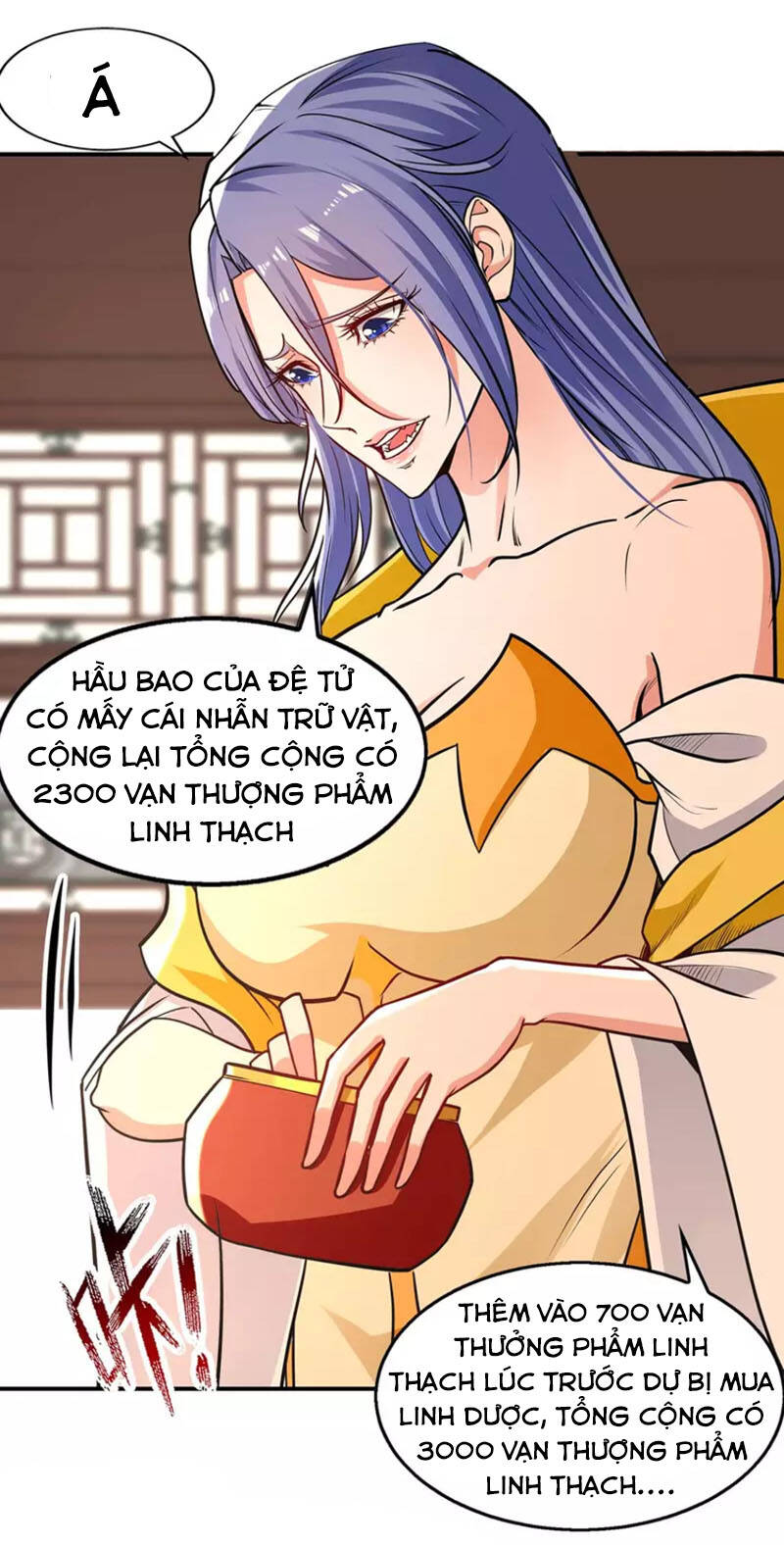 Nghịch Thiên Chí Tôn Chapter 148 - Trang 2