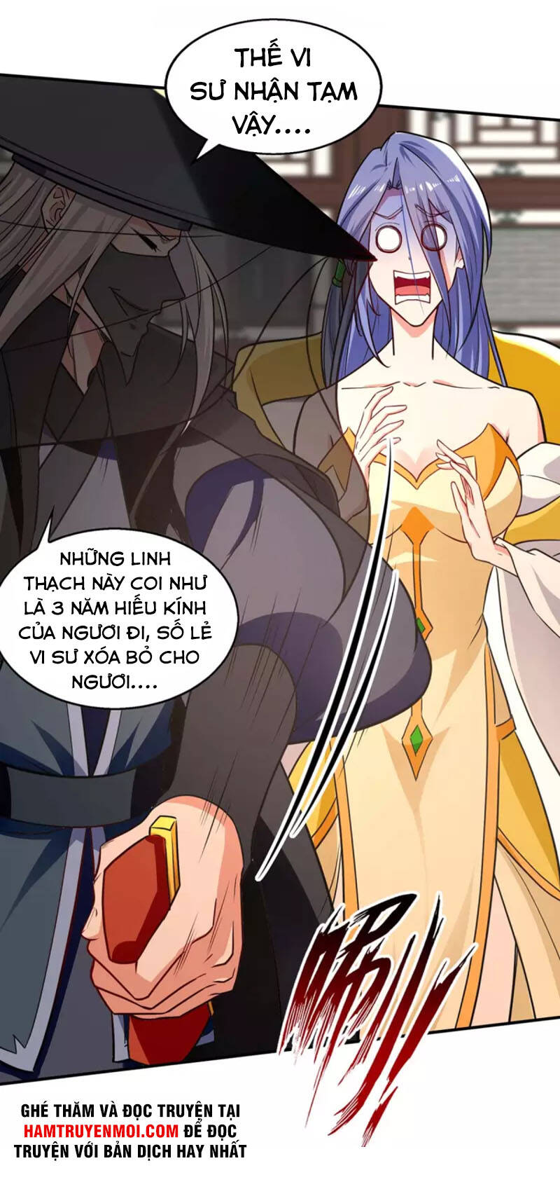 Nghịch Thiên Chí Tôn Chapter 148 - Trang 2