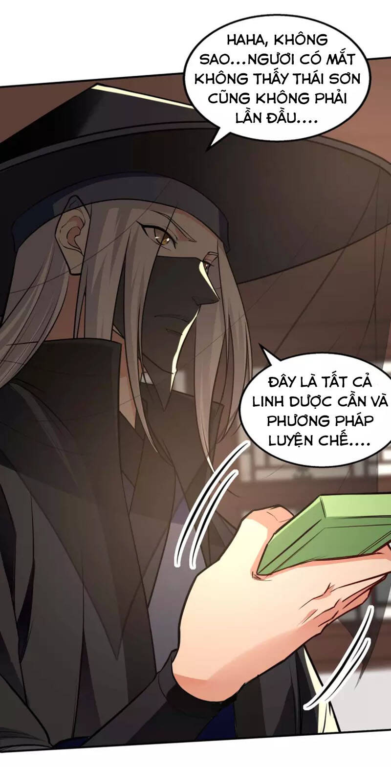 Nghịch Thiên Chí Tôn Chapter 148 - Trang 2