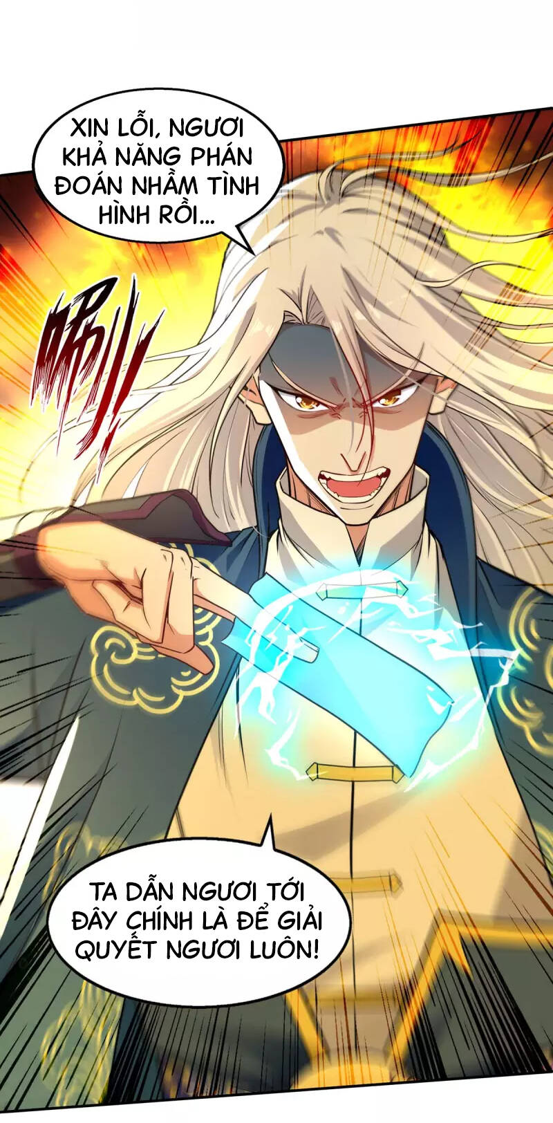 Nghịch Thiên Chí Tôn Chapter 145 - Trang 2