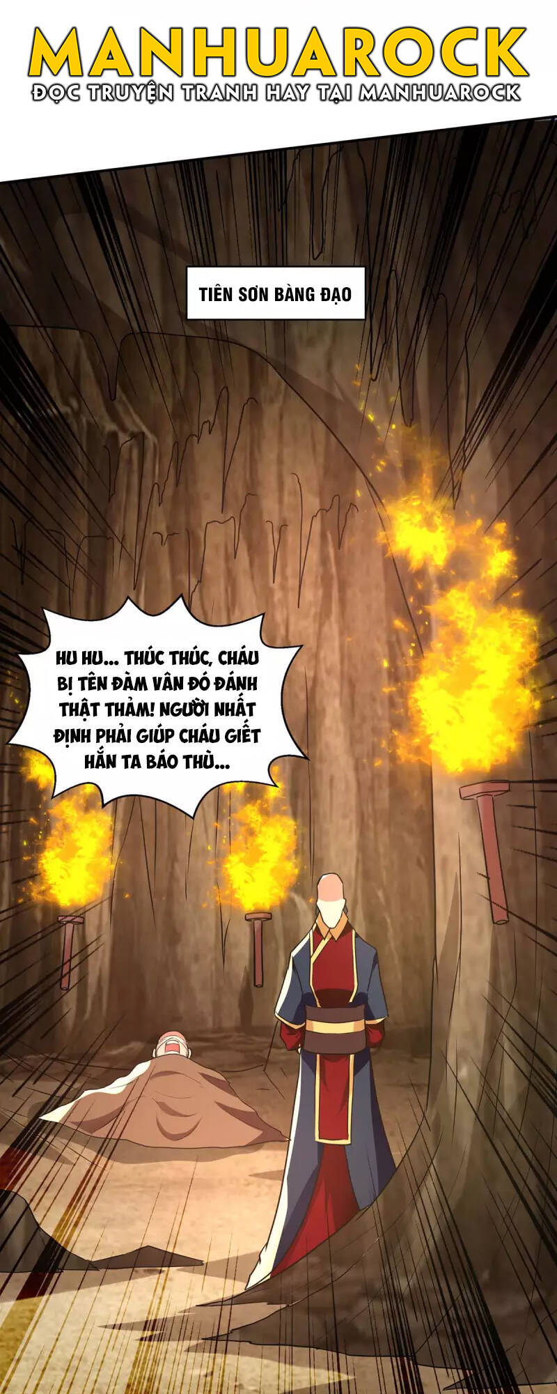 Nghịch Thiên Chí Tôn Chapter 144 - Trang 2