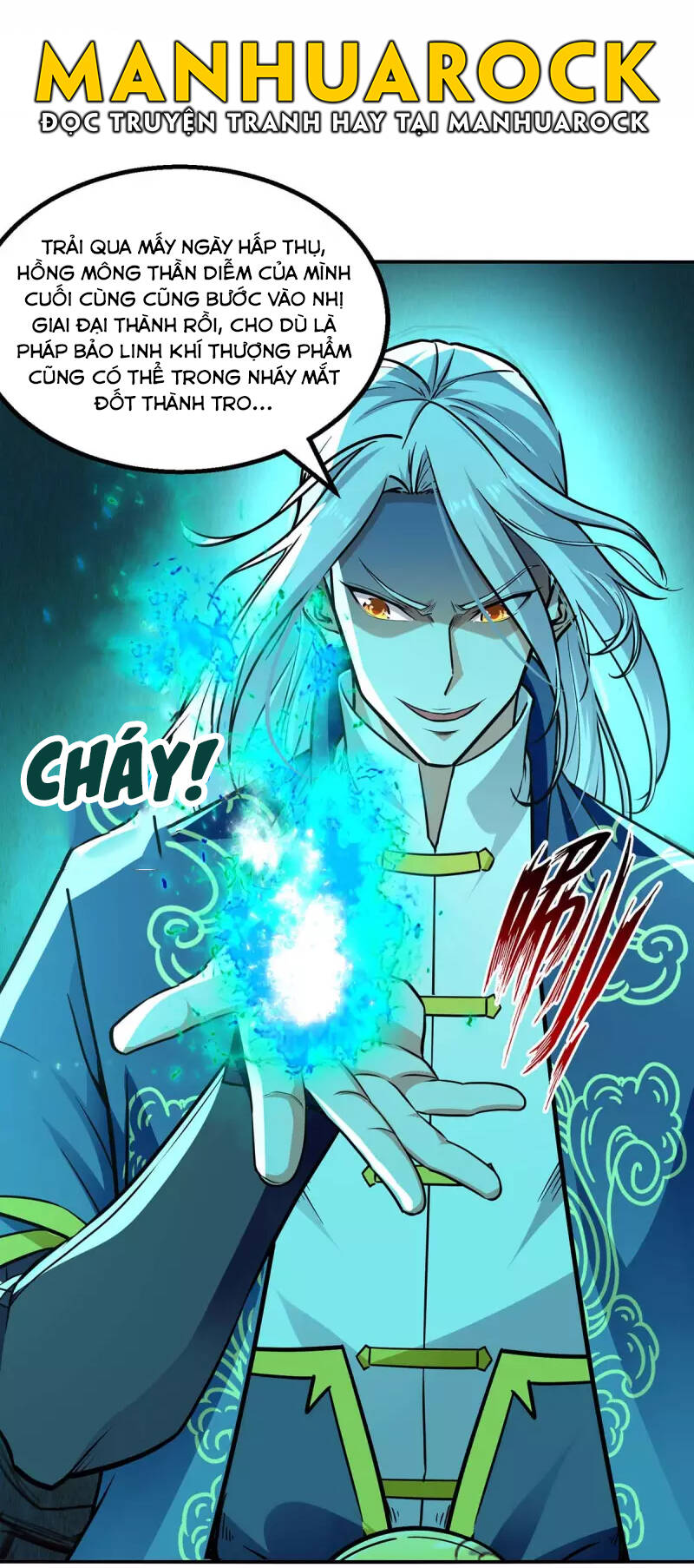 Nghịch Thiên Chí Tôn Chapter 144 - Trang 2