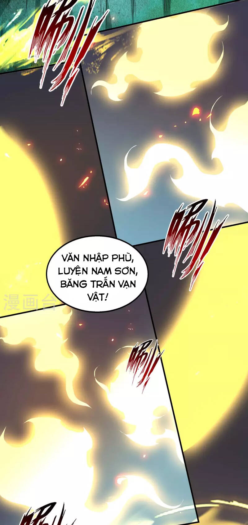 Nghịch Thiên Chí Tôn Chapter 144 - Trang 2