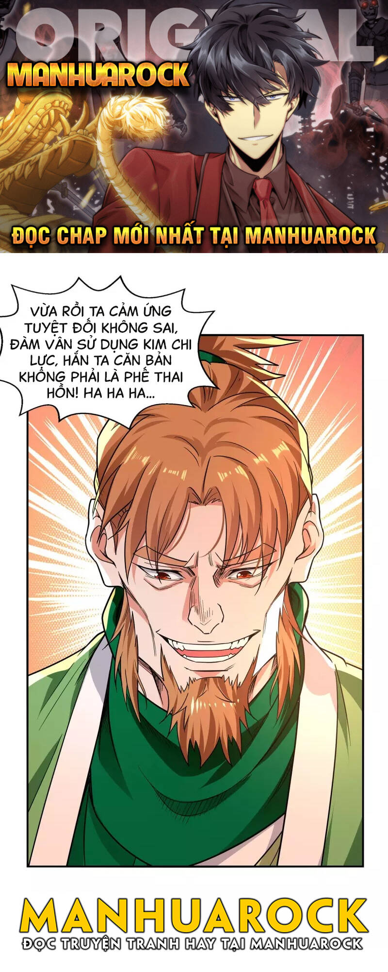 Nghịch Thiên Chí Tôn Chapter 143 - Trang 2