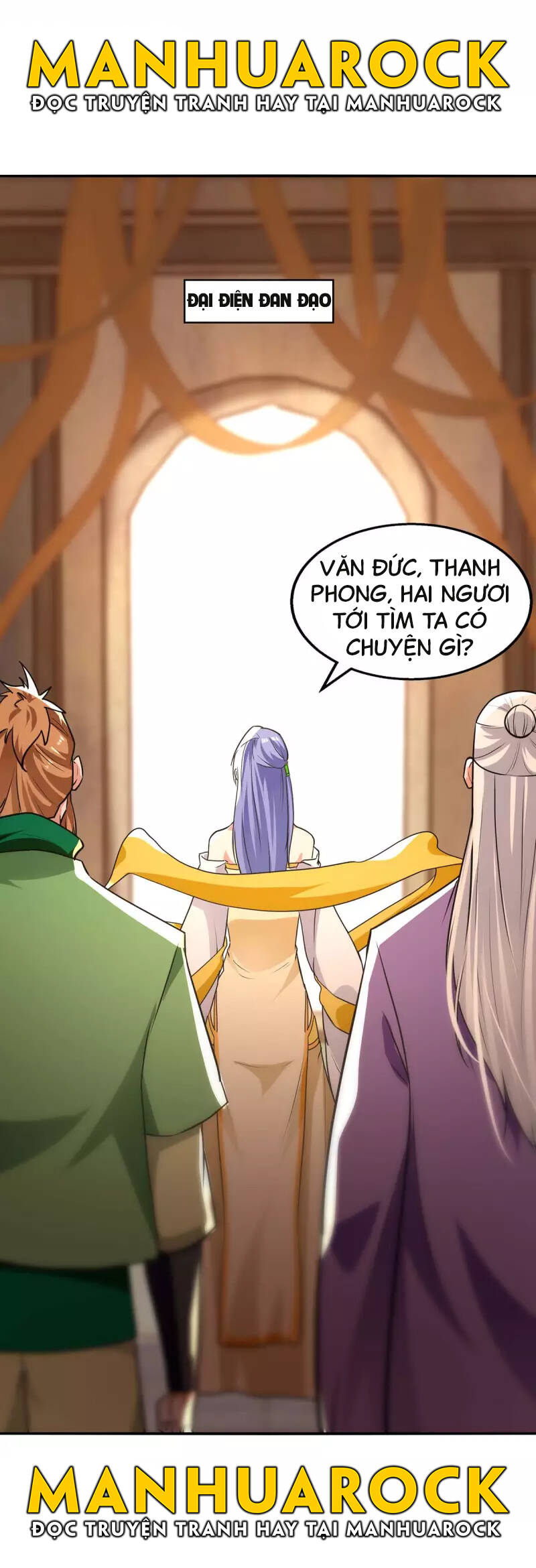 Nghịch Thiên Chí Tôn Chapter 143 - Trang 2