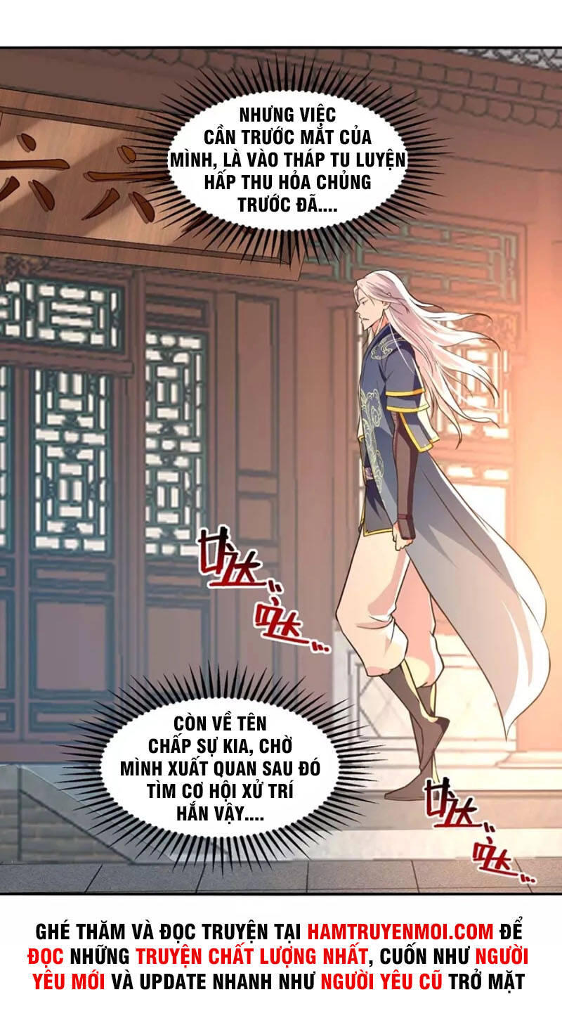 Nghịch Thiên Chí Tôn Chapter 142 - Trang 2