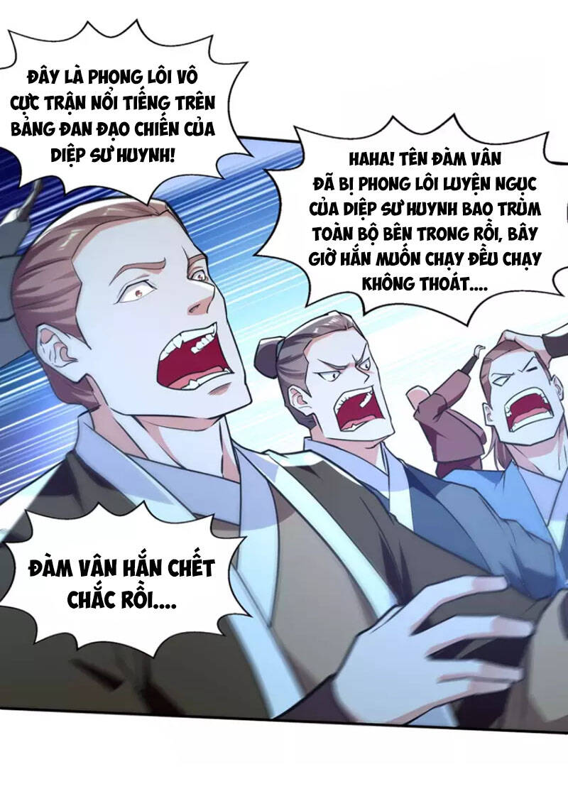 Nghịch Thiên Chí Tôn Chapter 142 - Trang 2