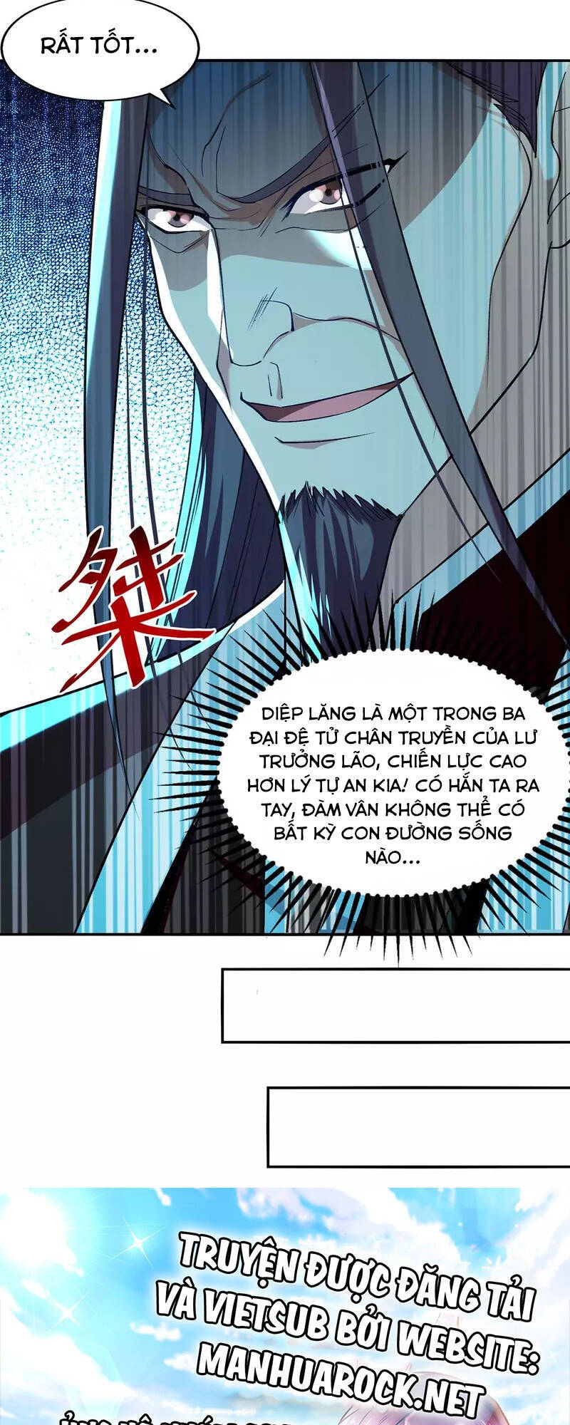 Nghịch Thiên Chí Tôn Chapter 140 - Trang 2