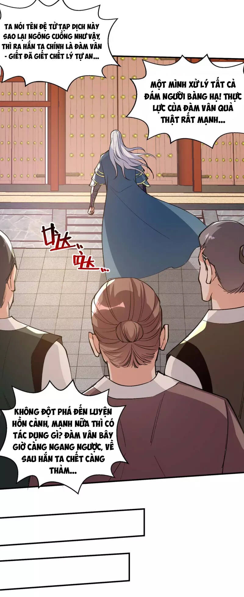 Nghịch Thiên Chí Tôn Chapter 140 - Trang 2