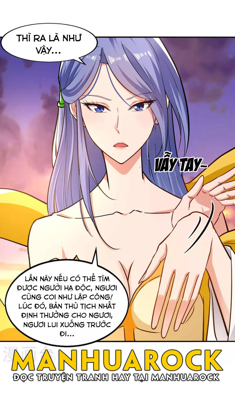 Nghịch Thiên Chí Tôn Chapter 136 - Trang 2