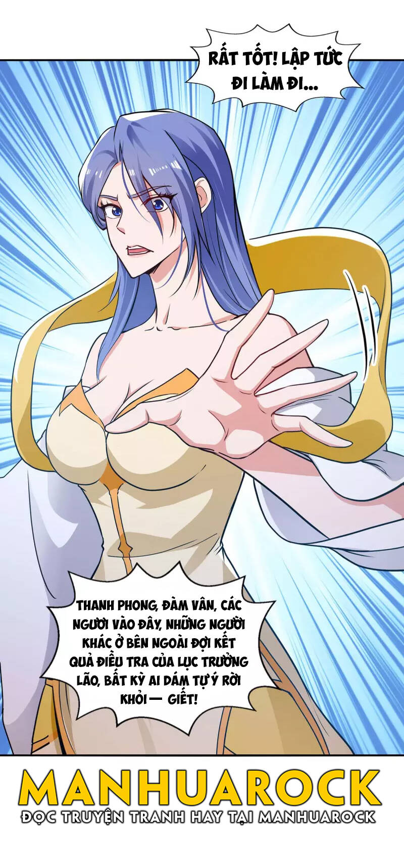 Nghịch Thiên Chí Tôn Chapter 136 - Trang 2