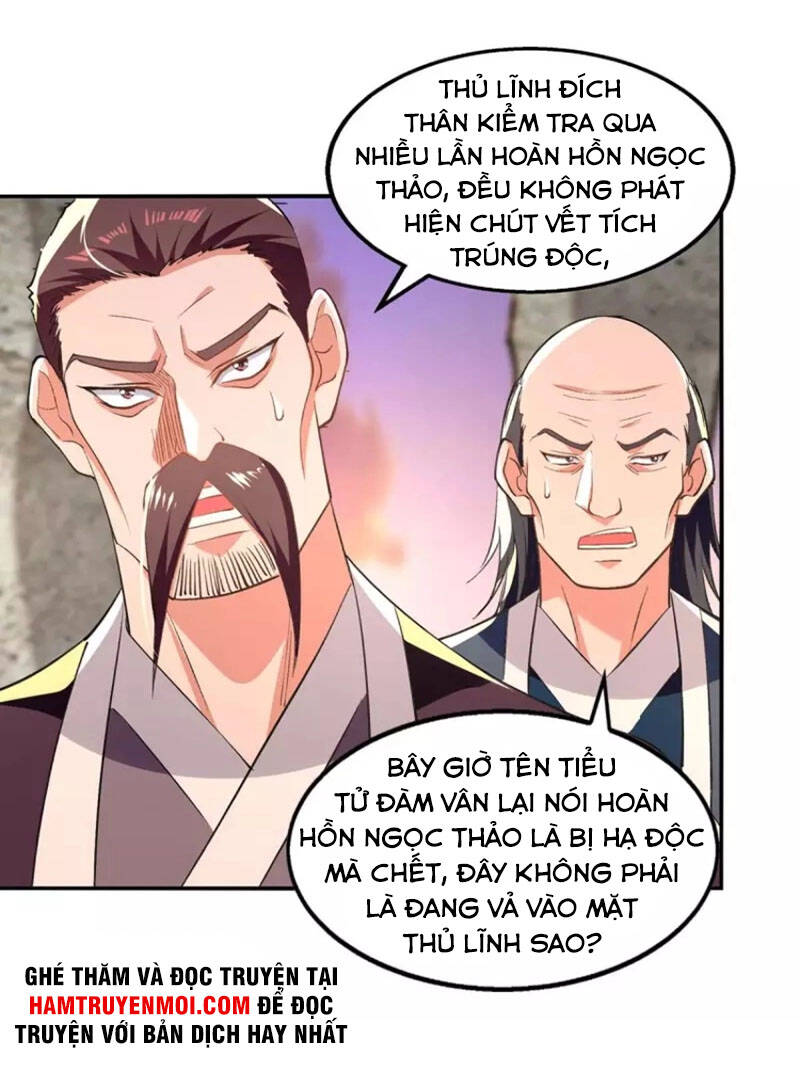 Nghịch Thiên Chí Tôn Chapter 135 - Trang 2